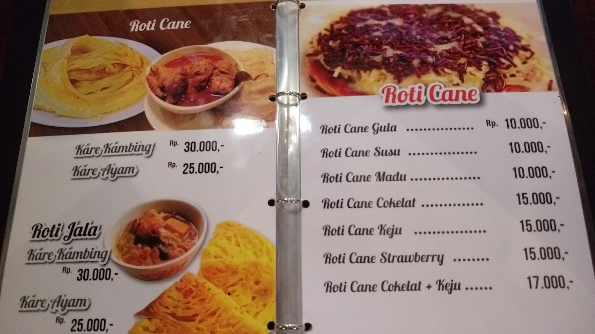 Menu Puas Resto & Coffee-9