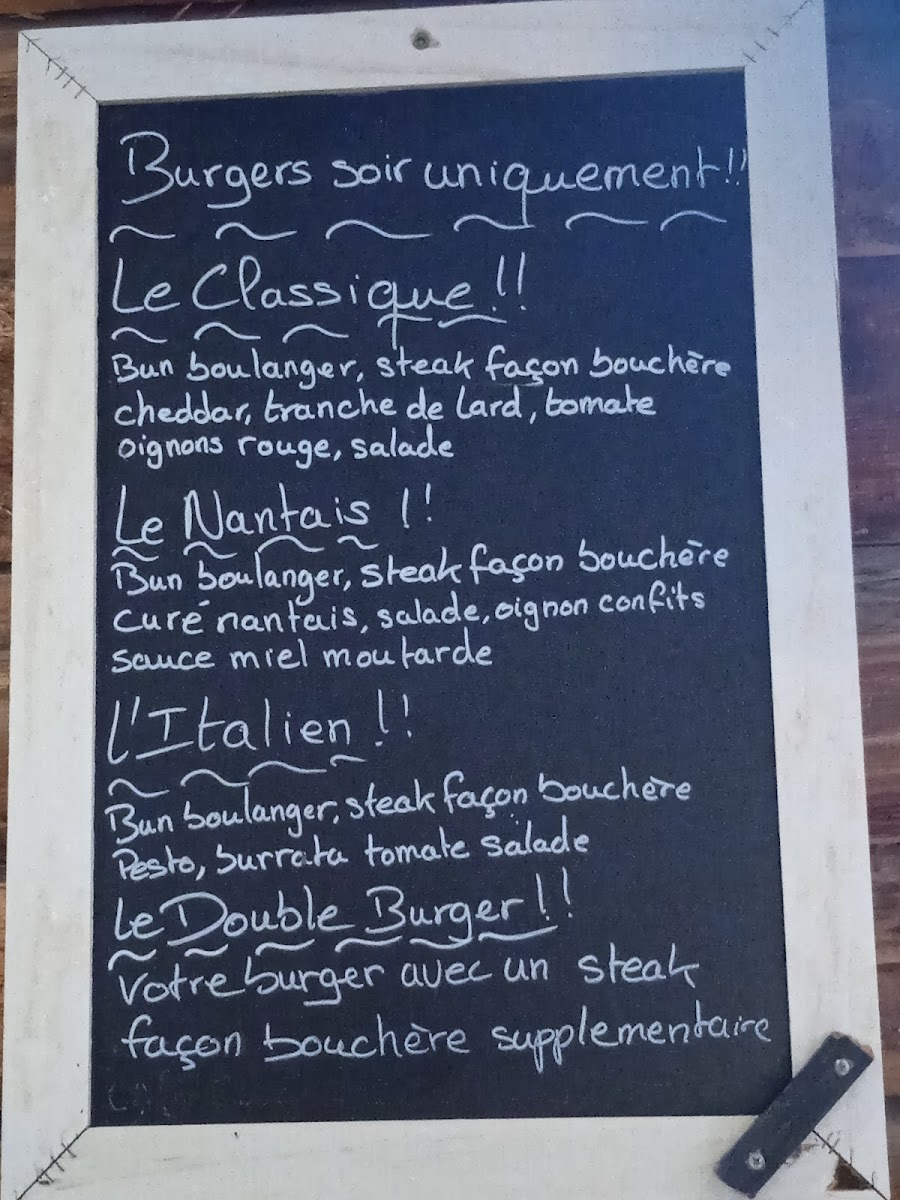 Menu Pub Guinness Bar & Brasserie-1