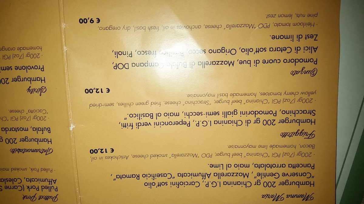 Menu Public House - Burger Gourmet-4