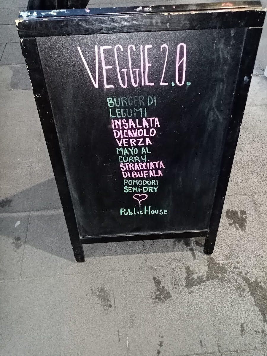 Menu Public House - Burger Gourmet-5