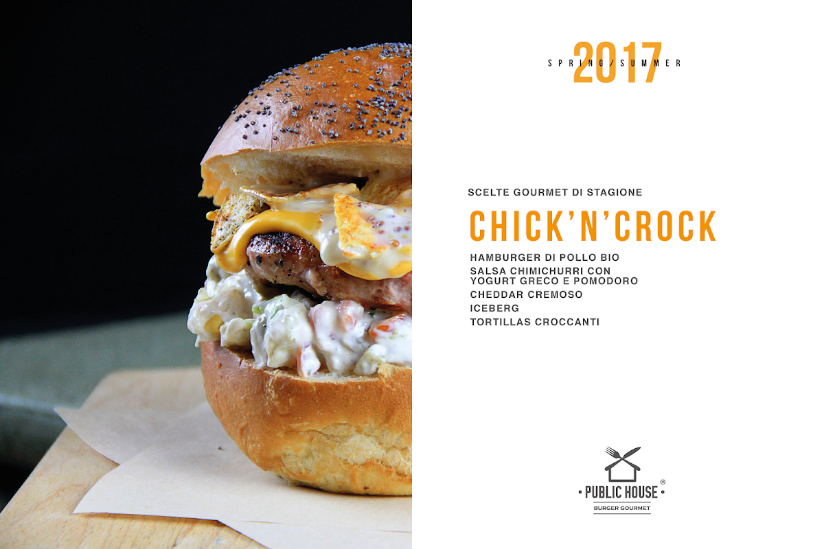 Menu Public House - Burger Gourmet-6