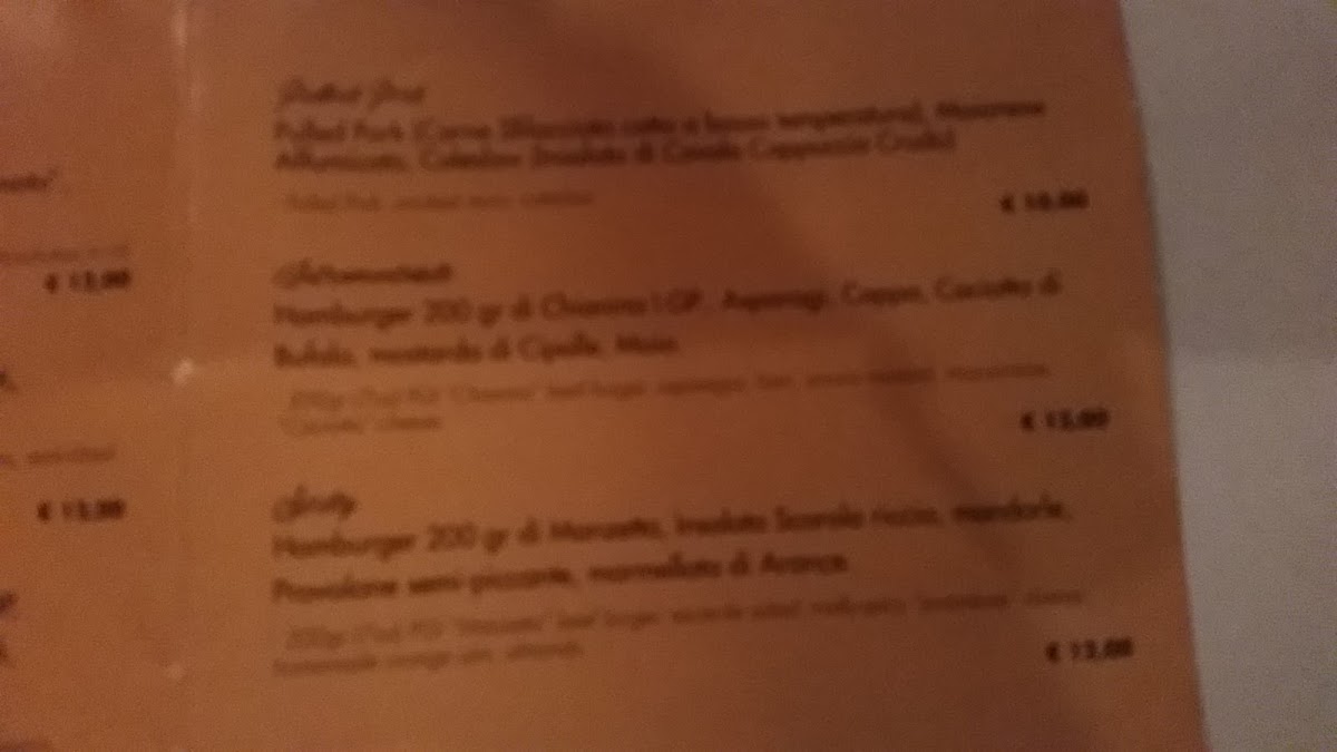 Menu Public House - Burger Gourmet-8
