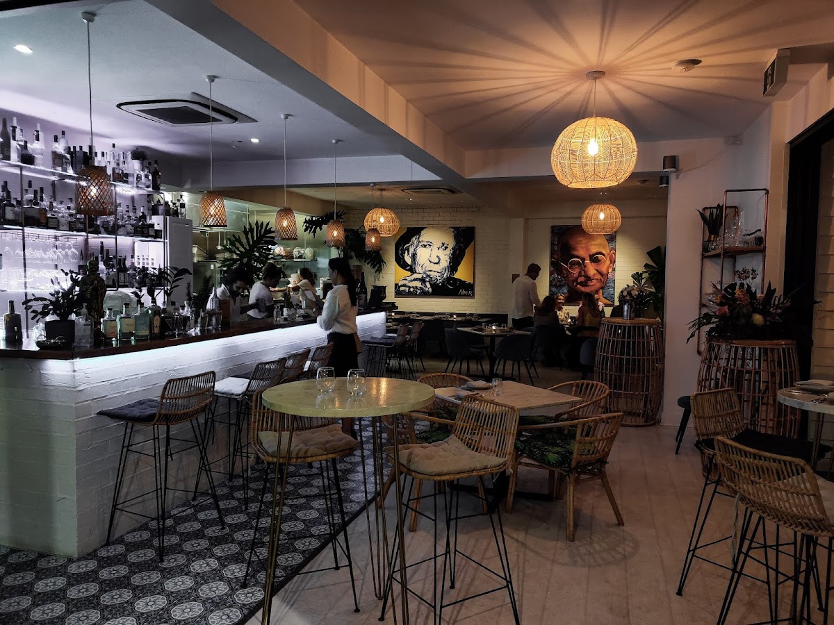 Pucca Restaurant