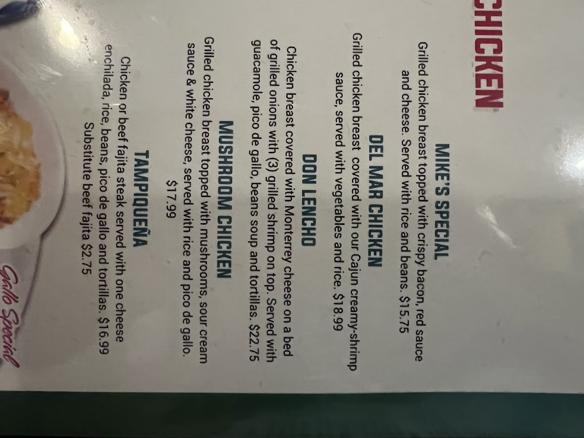 Menu Pueblo Viejo Livingston-7