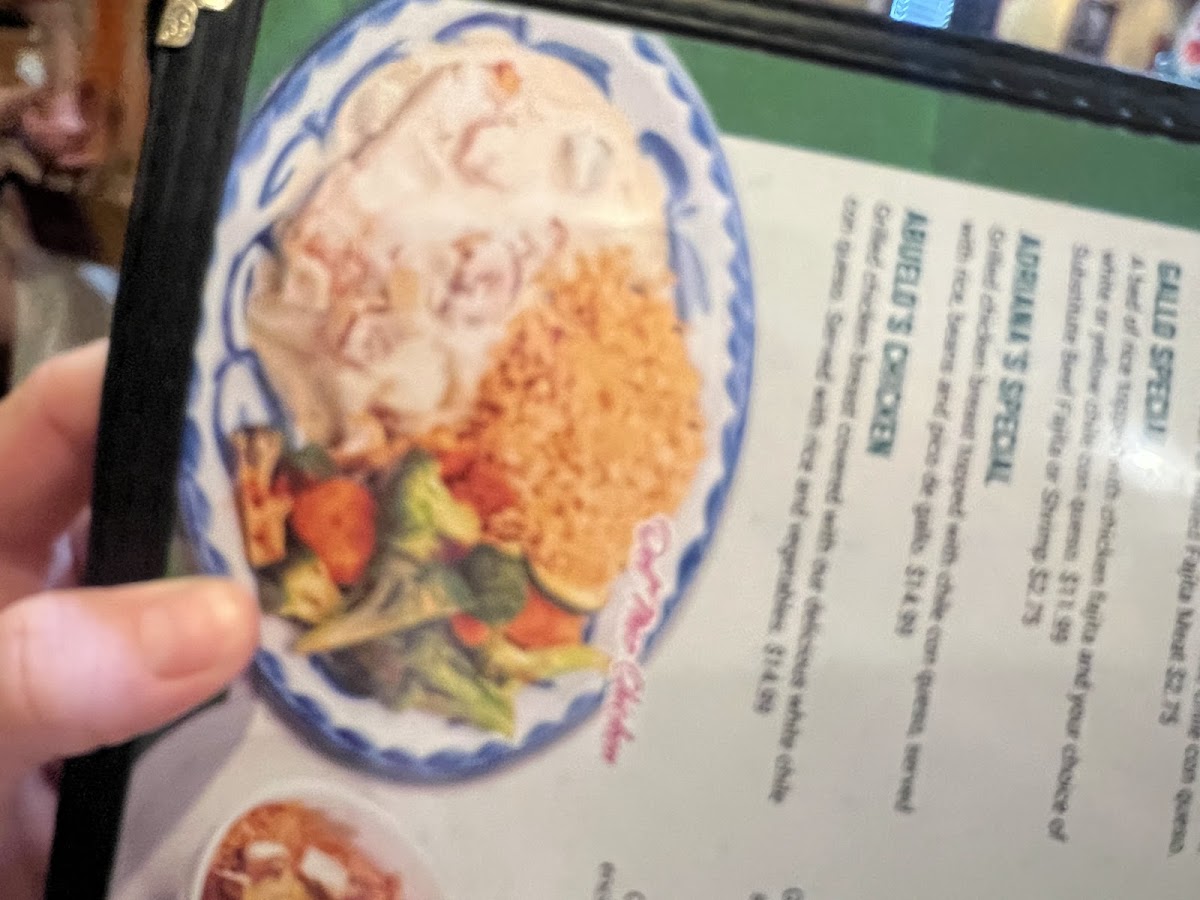Menu Pueblo Viejo Livingston-8