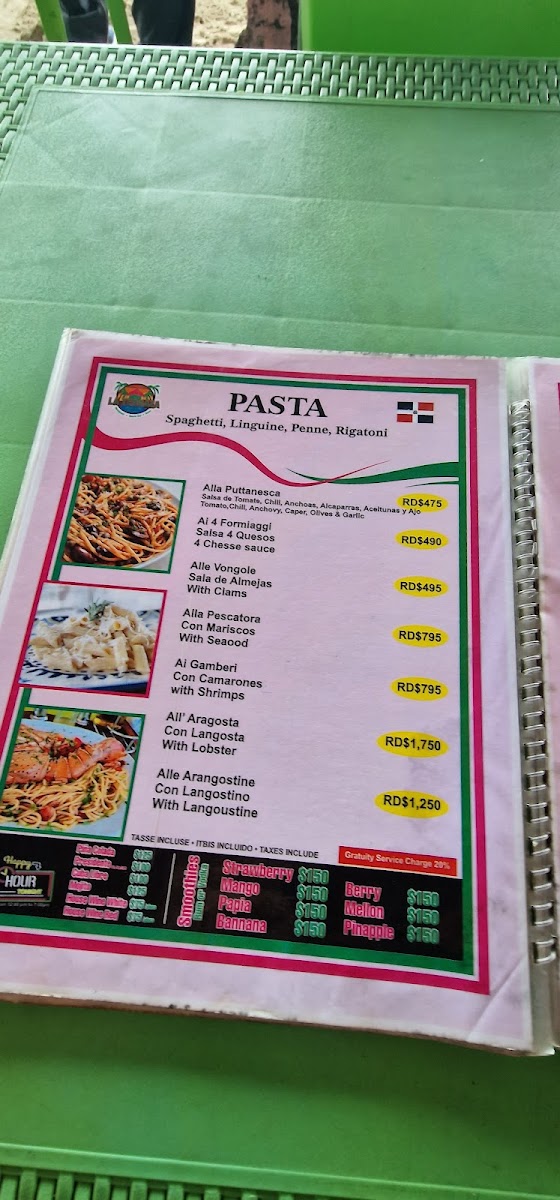 Menu Puerco Rosado-5