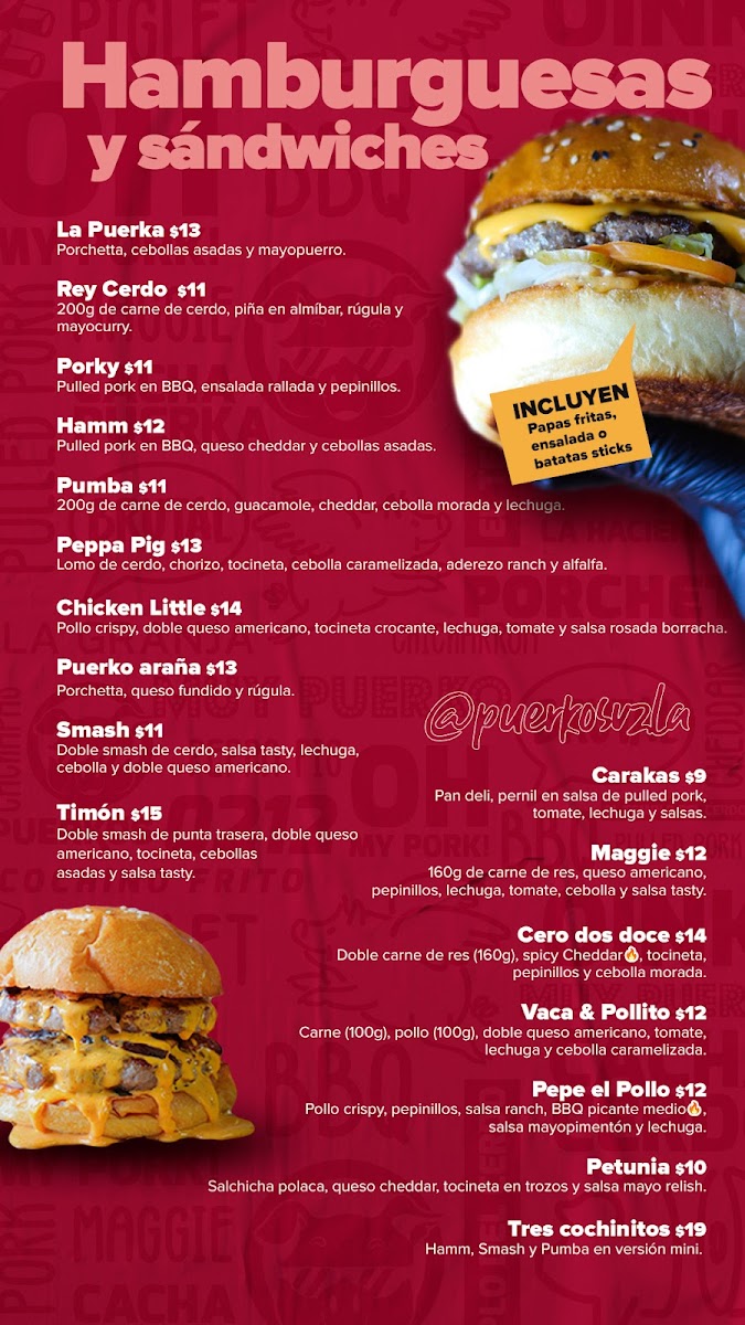 Menu Puerkos Restaurant-10