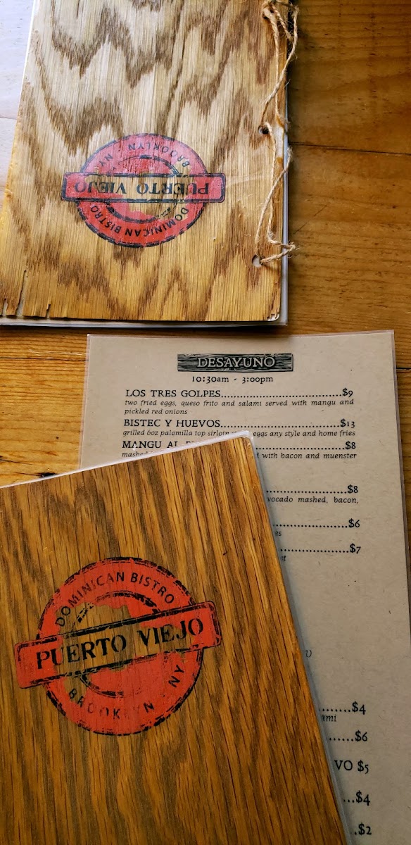 Menu Puerto Viejo-4