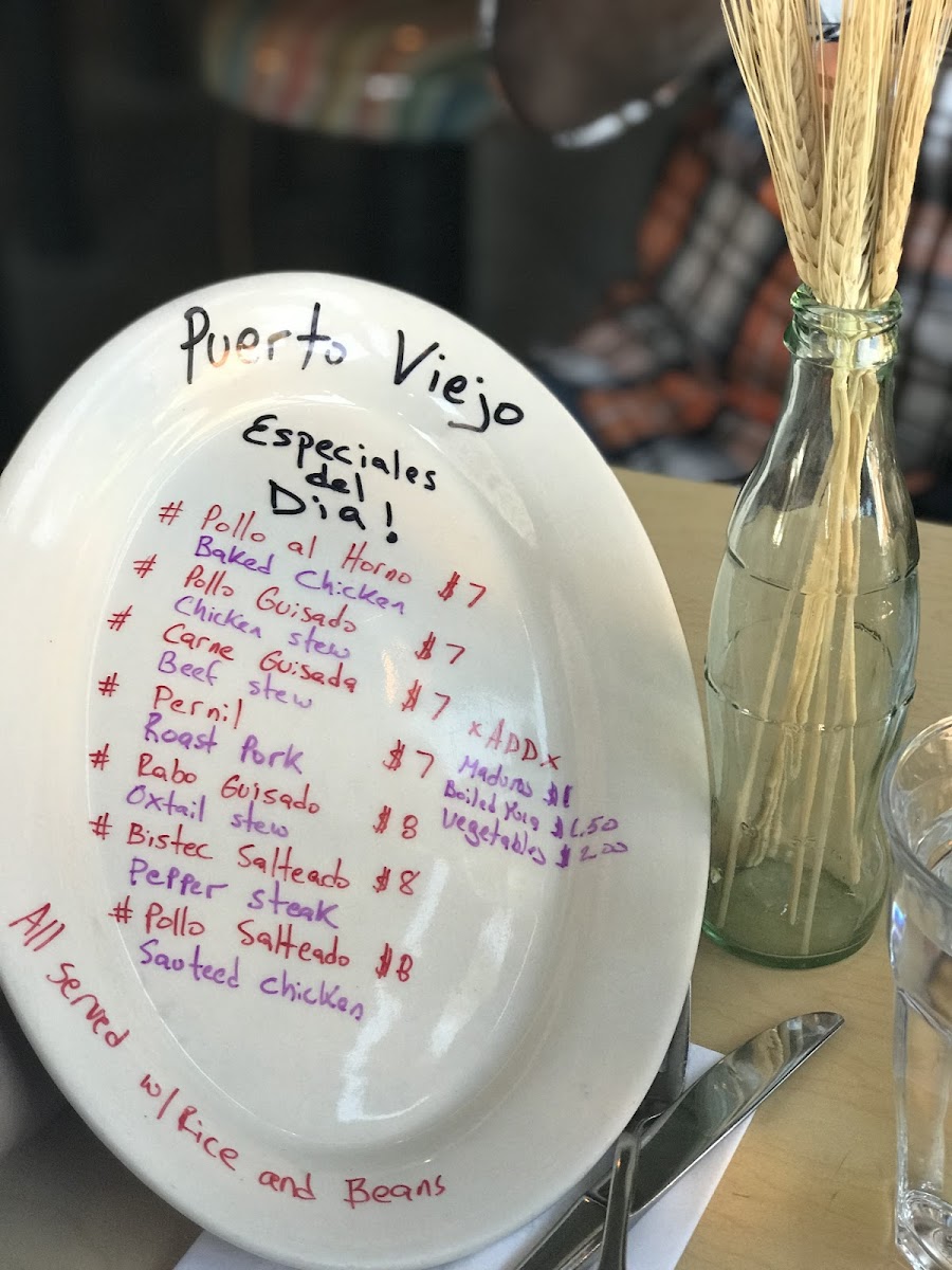 Menu Puerto Viejo-9