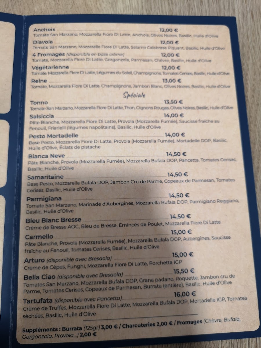 Menu Pulcinella 01-3