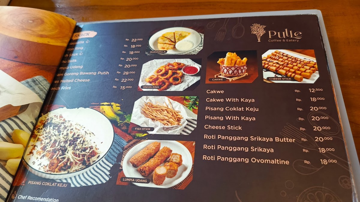 Menu Pulle Coffee & Eatery-3