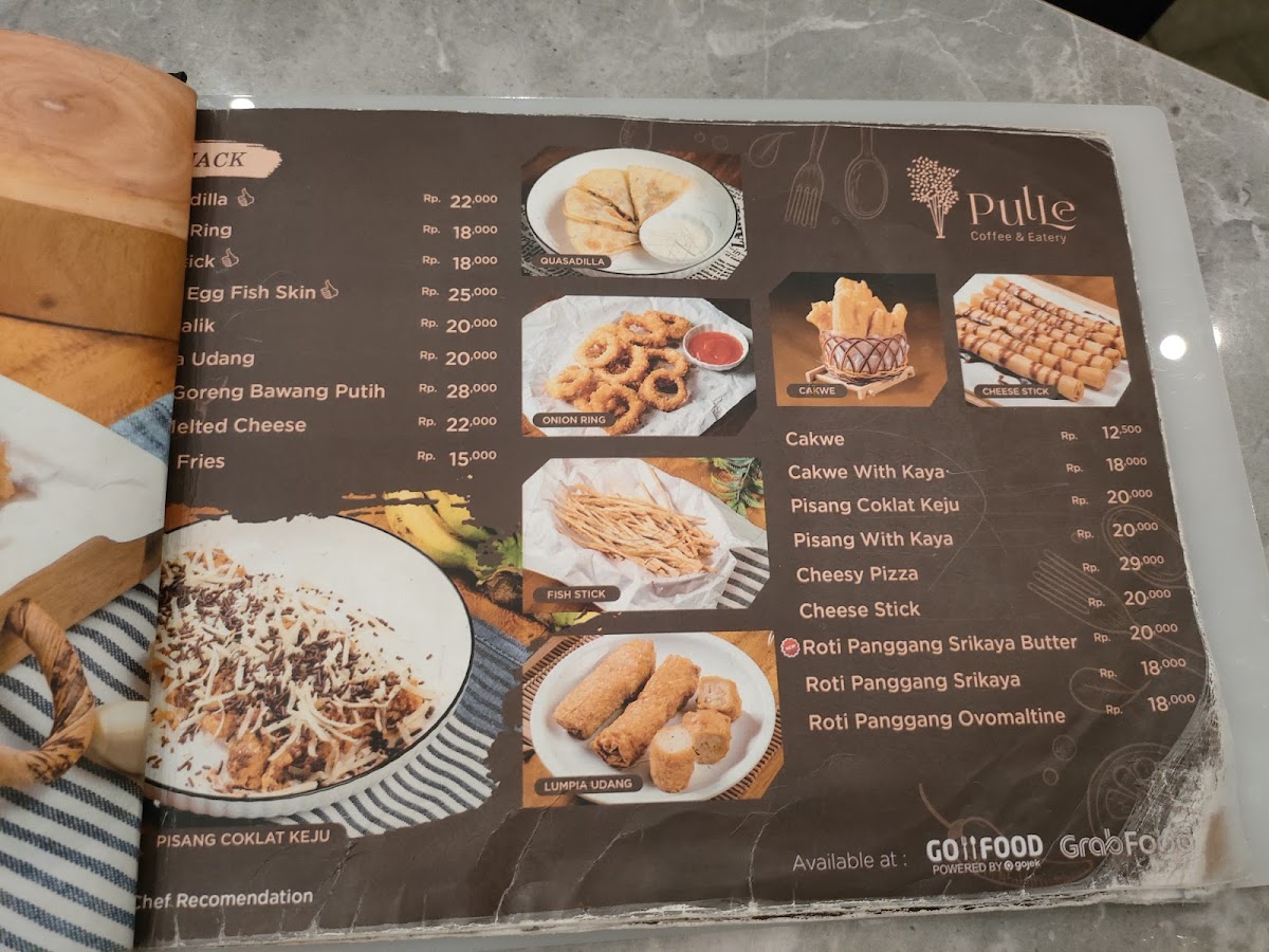 Menu Pulle Coffee & Eatery-4