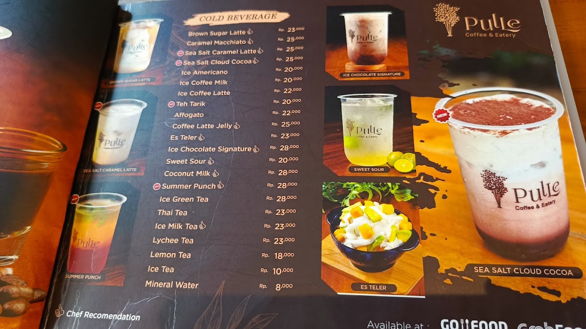 Menu Pulle Coffee & Eatery-5