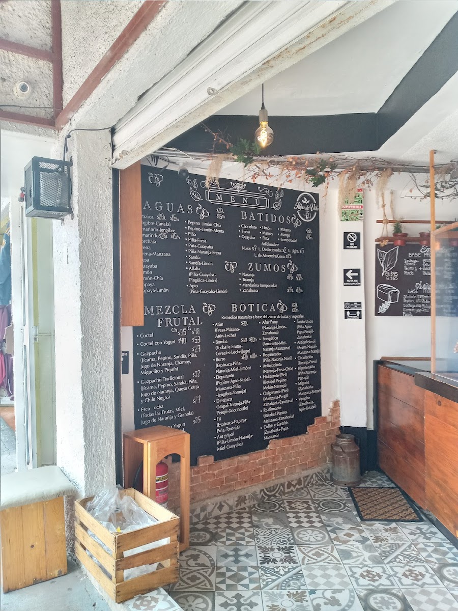 Menu Pulpa De Vida-9