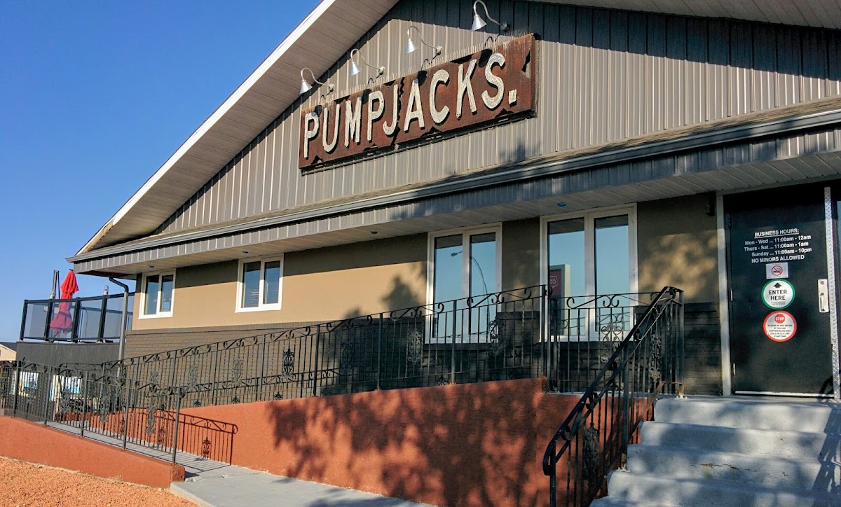 Pumpjacks Saloon & Steakhouse