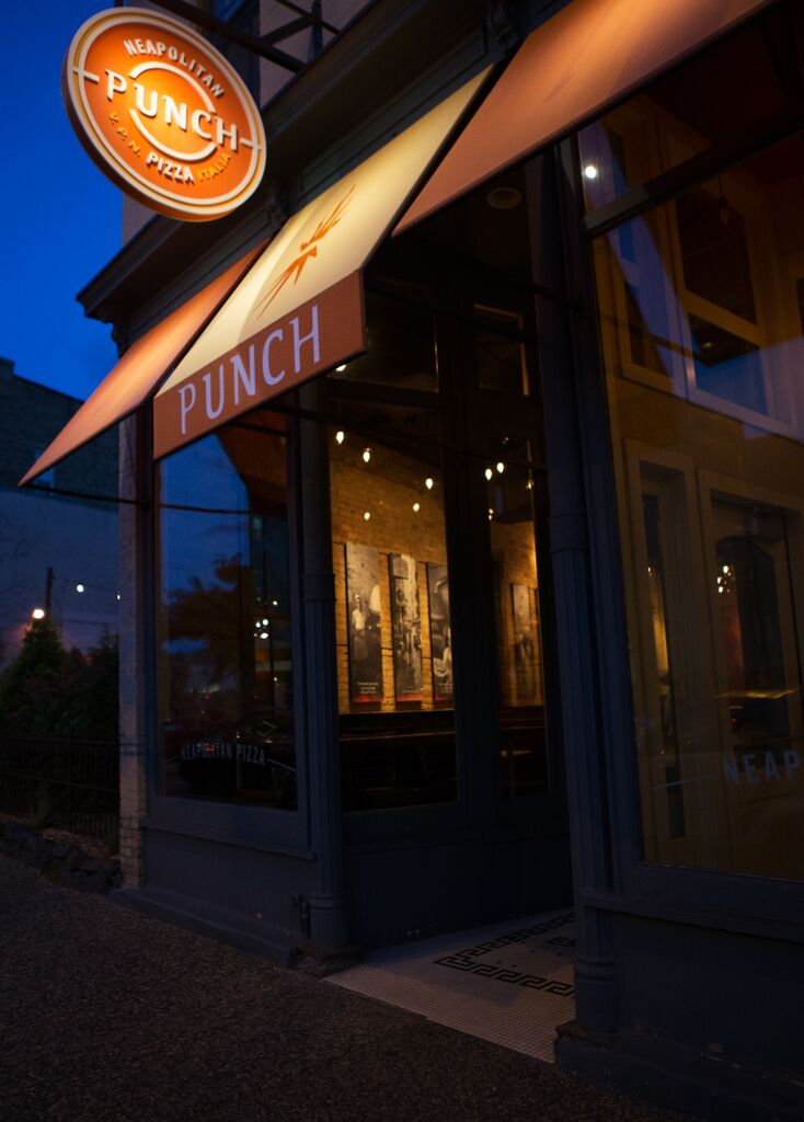 Punch Pizza Northeast