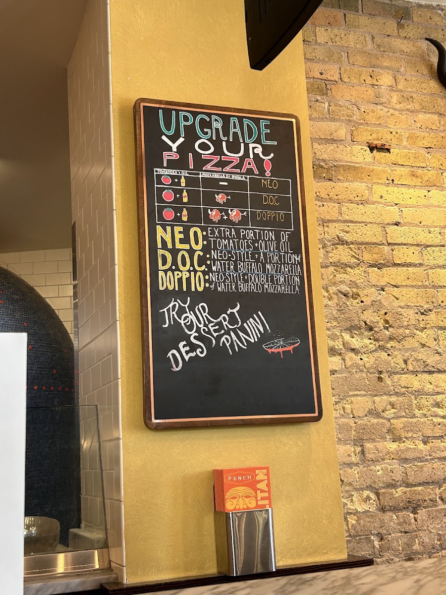 Menu Punch Pizza Northeast-3