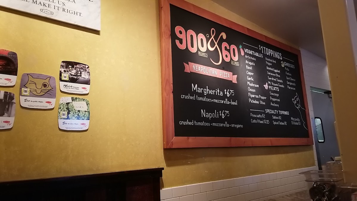 Menu Punch Pizza Northeast-6