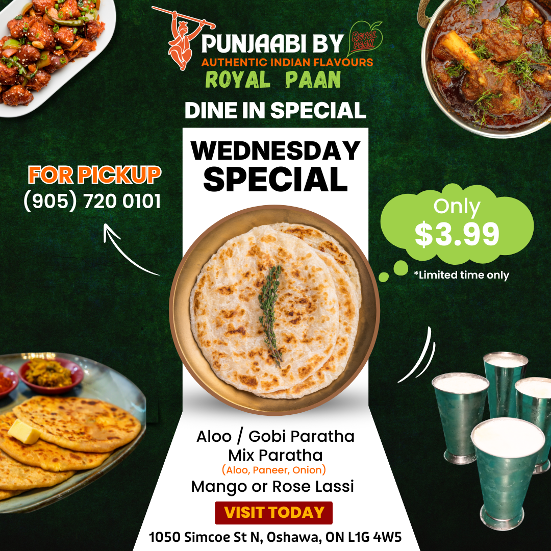 Menu Punjaabi Indian Cuisine-3