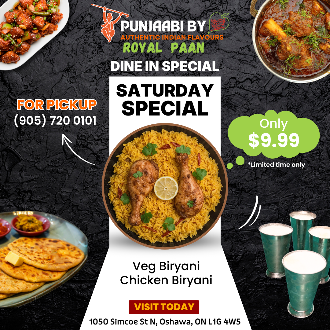 Menu Punjaabi Indian Cuisine-5