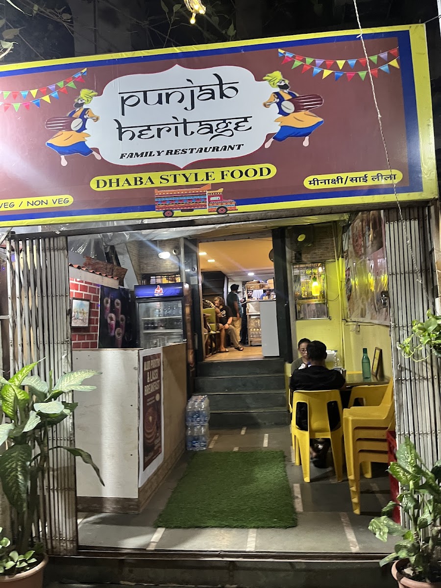 Punjab Heritage