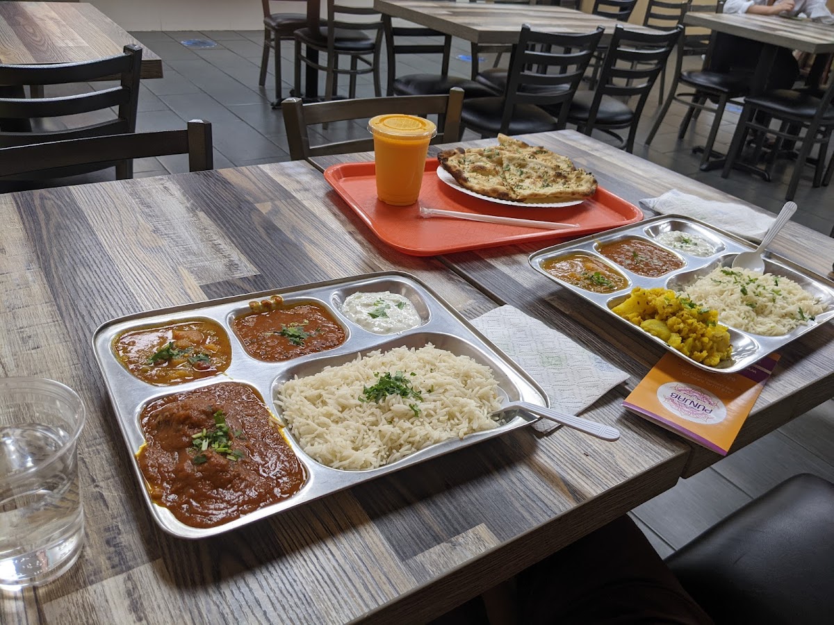 Punjab - Indian Market And Cuisine-5