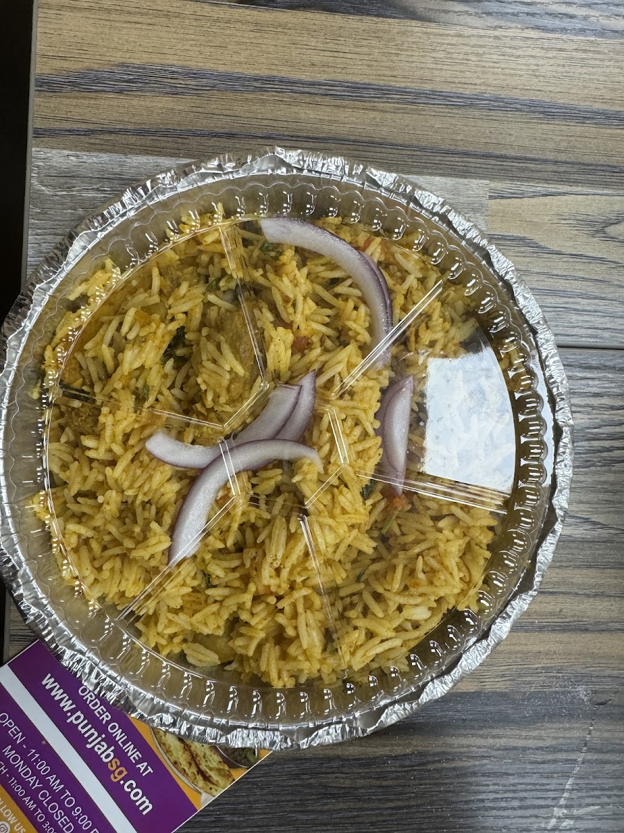 Punjab - Indian Market And Cuisine-7