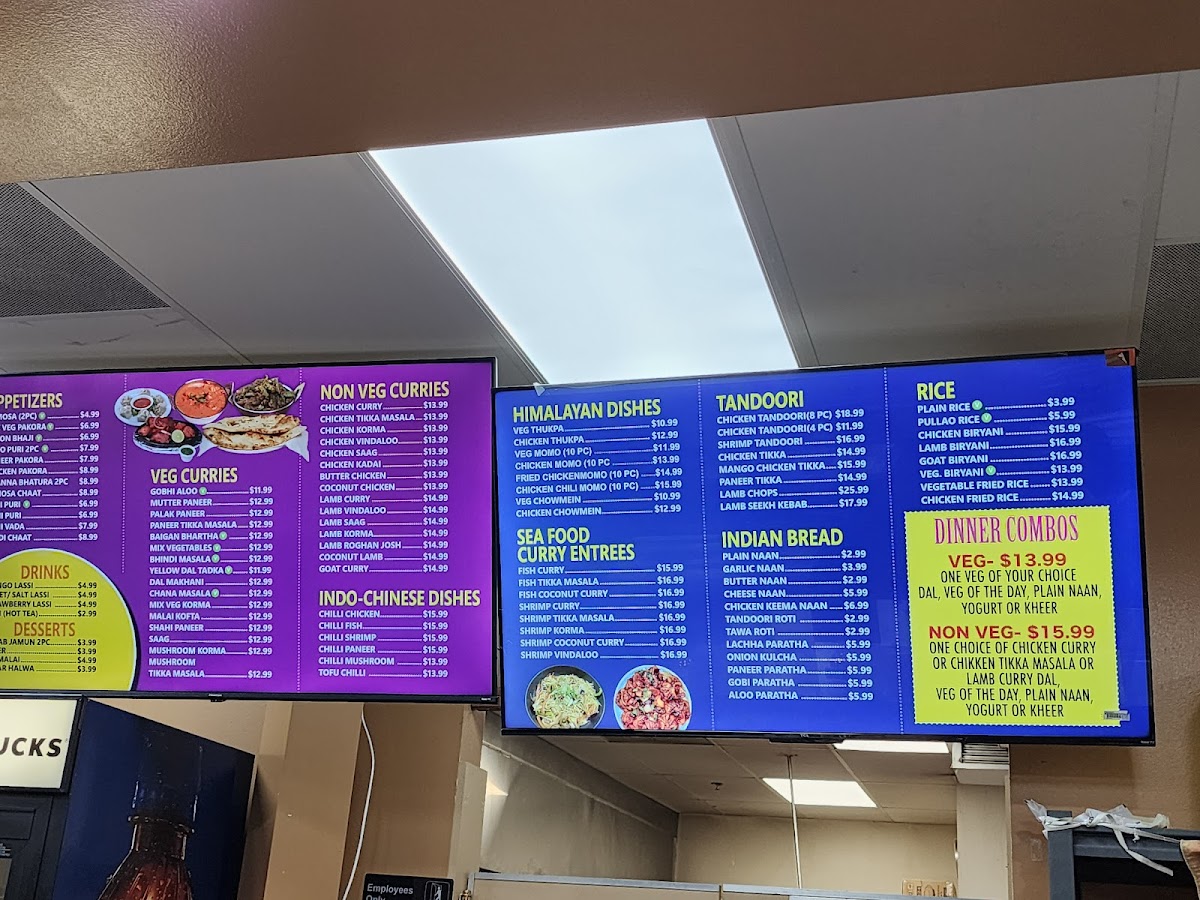 Menu Punjab - Indian Market And Cuisine-5