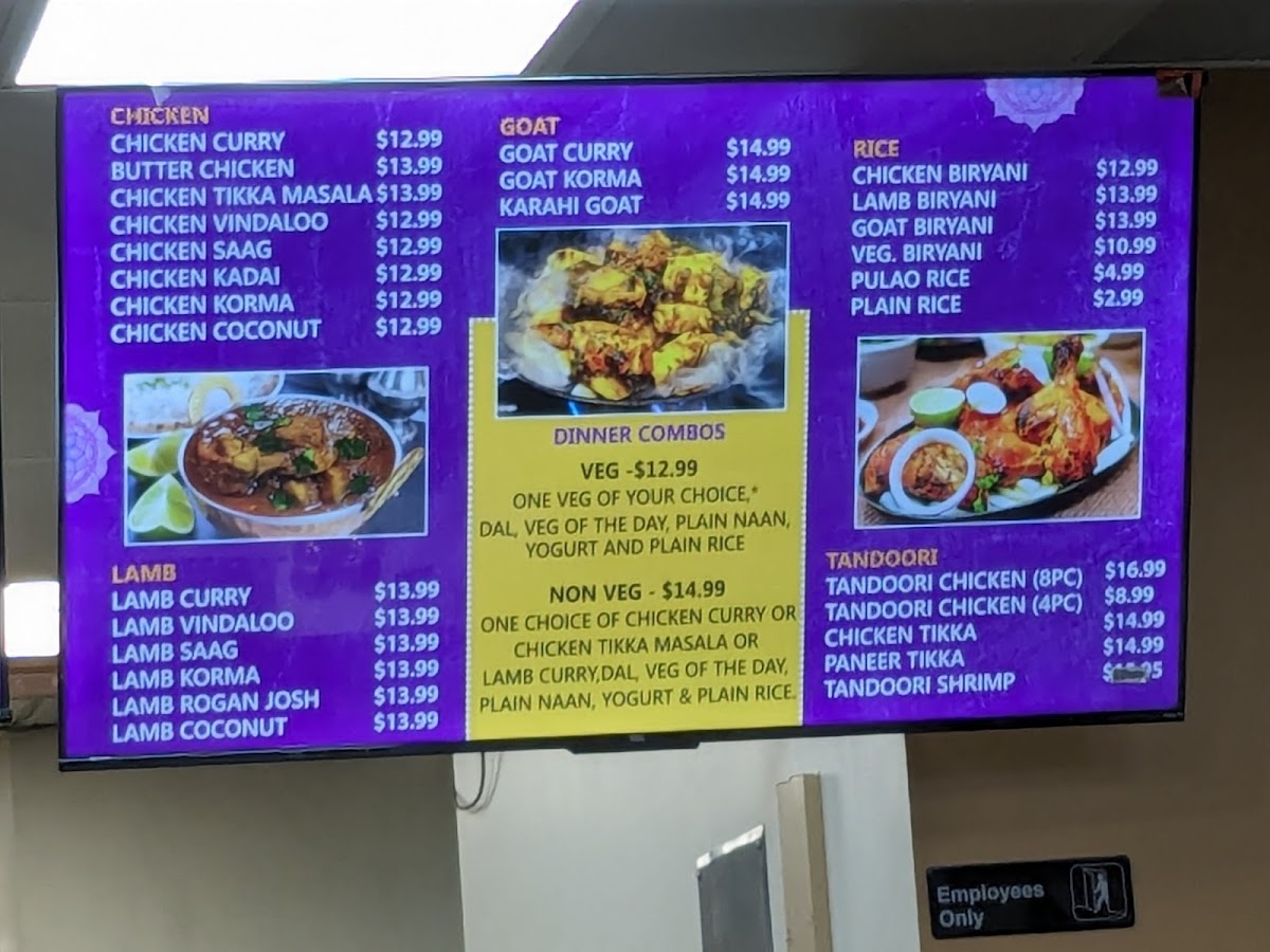 Menu Punjab - Indian Market And Cuisine-7