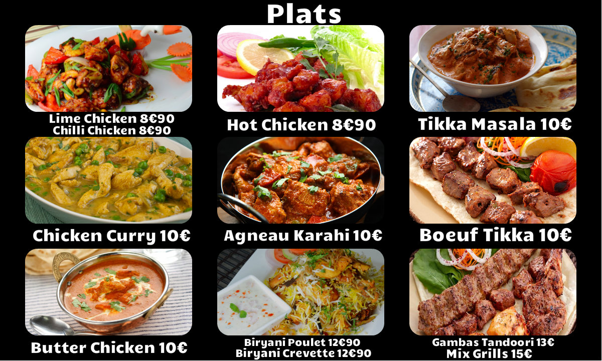 Menu Punjab Restaurant-5