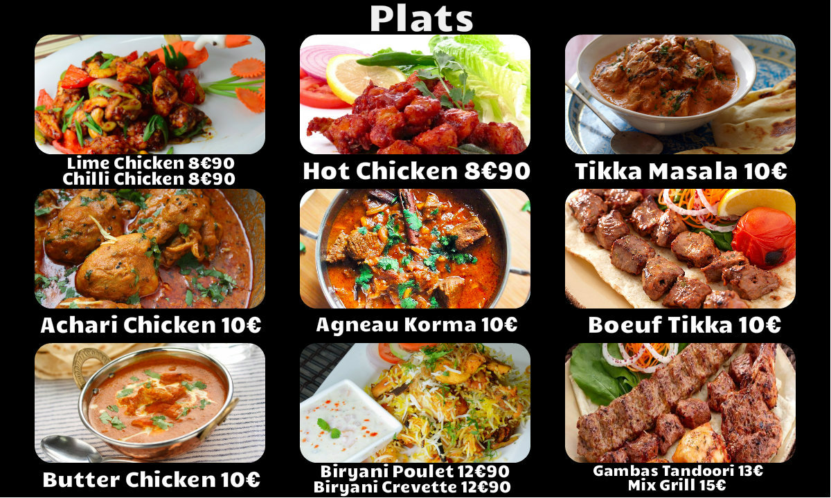 Menu Punjab Restaurant-6