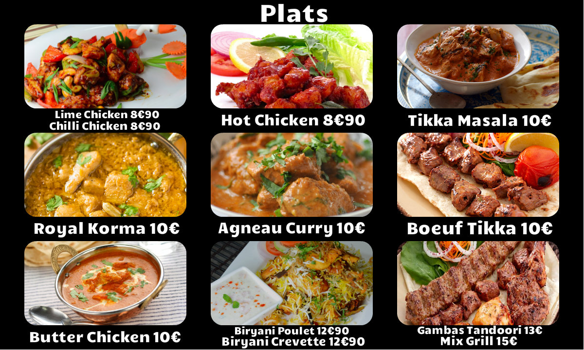 Menu Punjab Restaurant-7