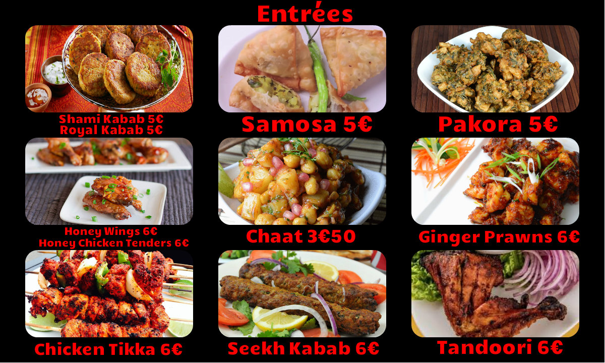 Menu Punjab Restaurant-9