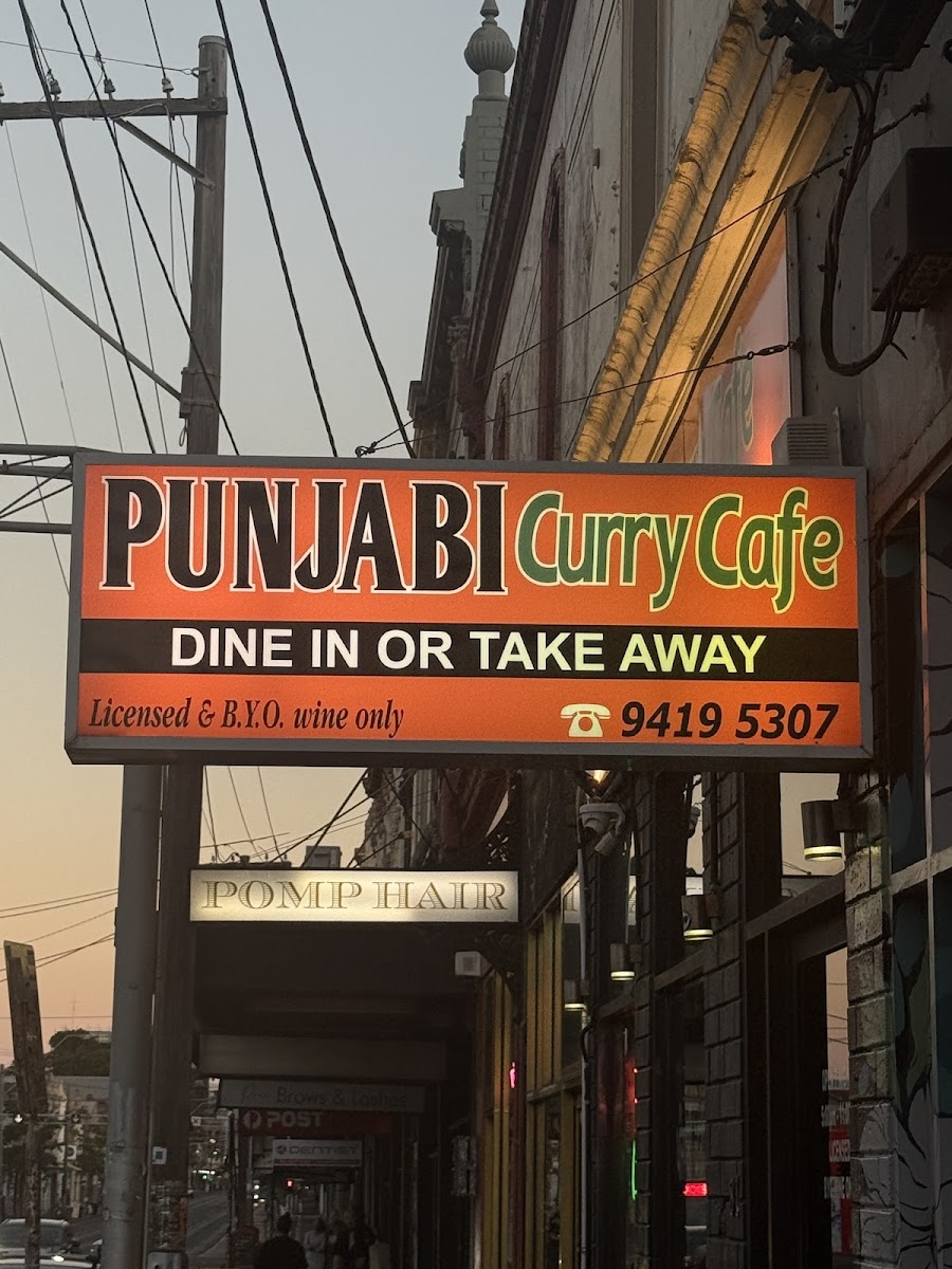 Punjabi Curry Cafe Collingwood-3