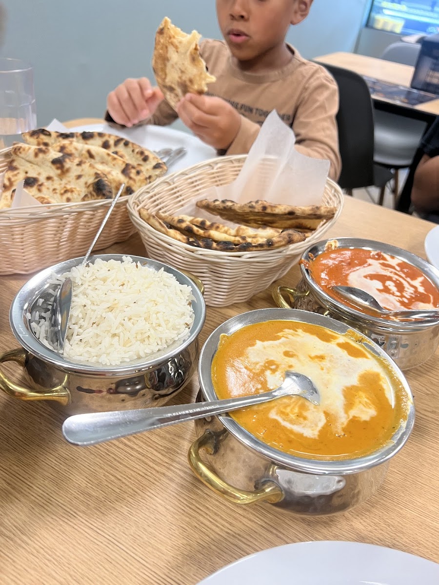 Punjabi Plate-8