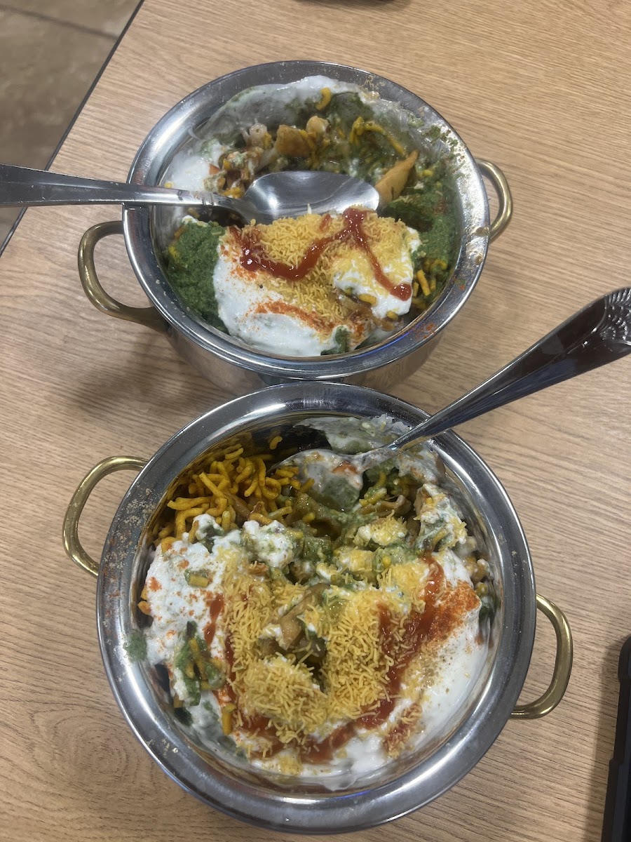Punjabi Plate-3