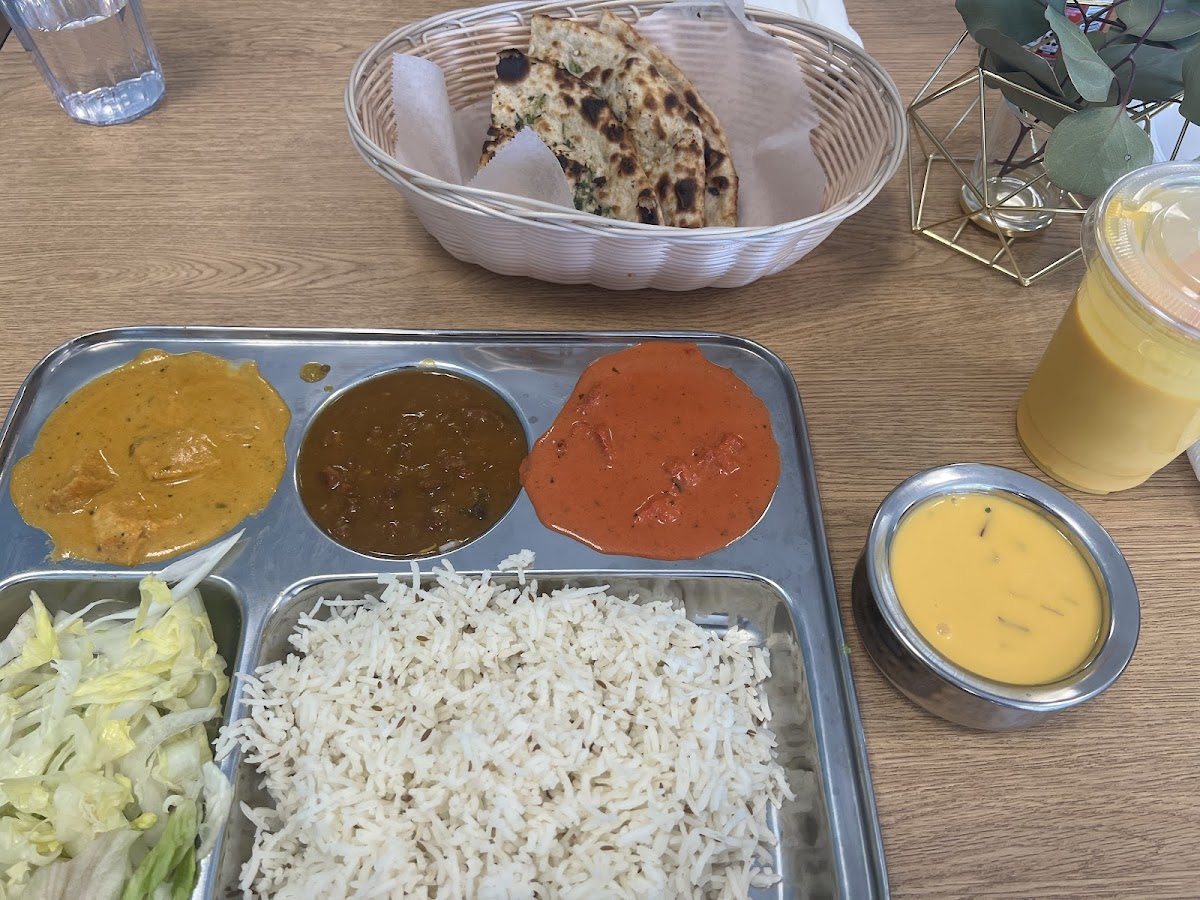 Punjabi Plate-5