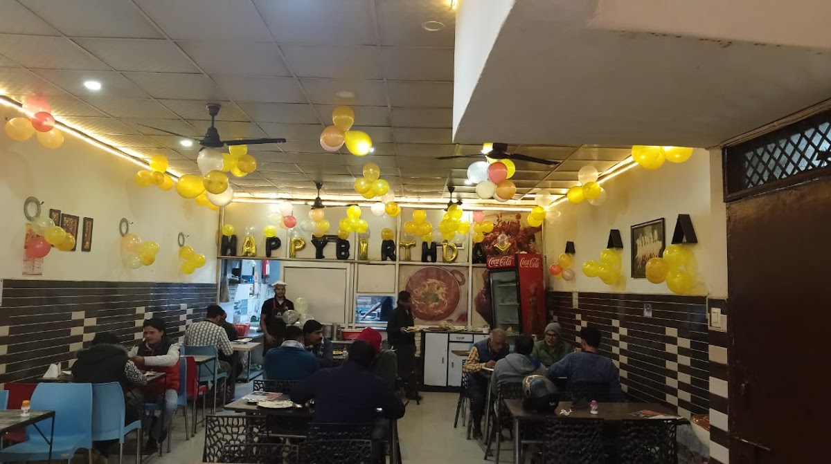 Punjabi Rasoi Chicken Corner (Sardar Ji)