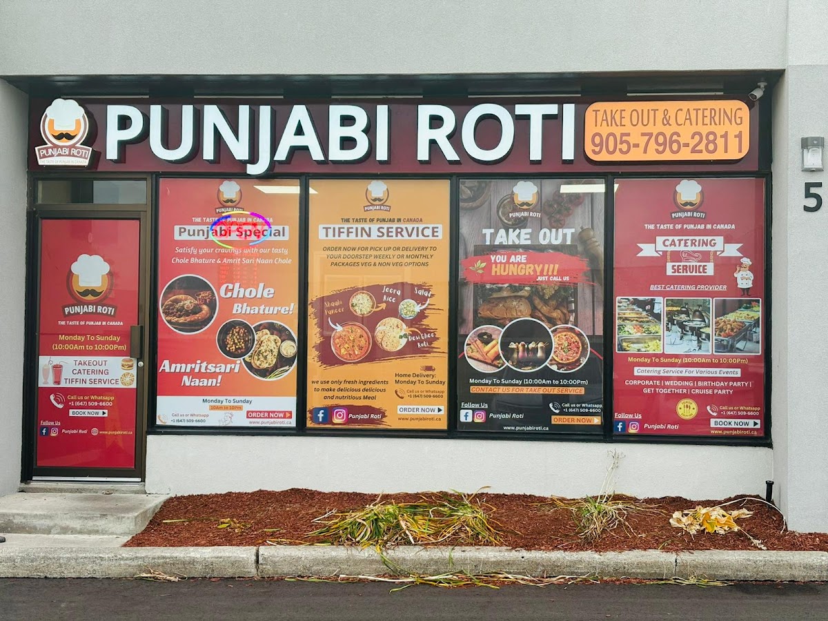 Menu Punjabi Roti-1