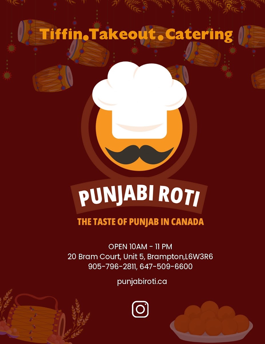 Menu Punjabi Roti-2