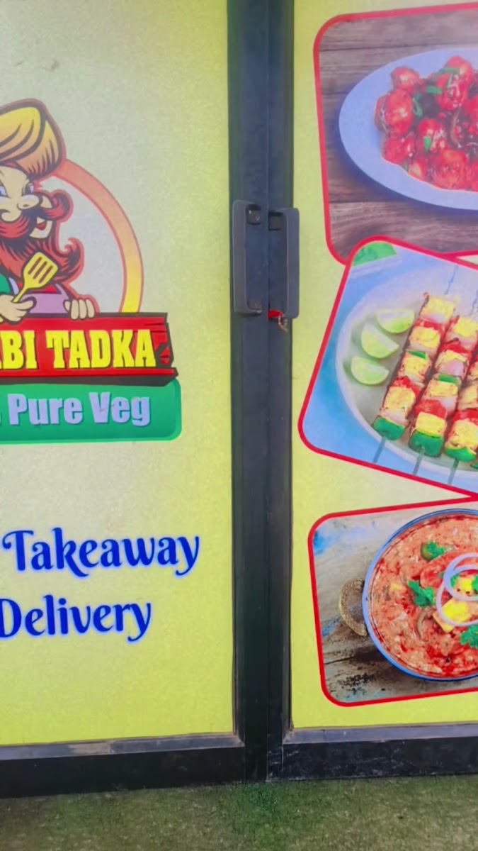 Menu Punjabi Tadka Family Restaurant-6