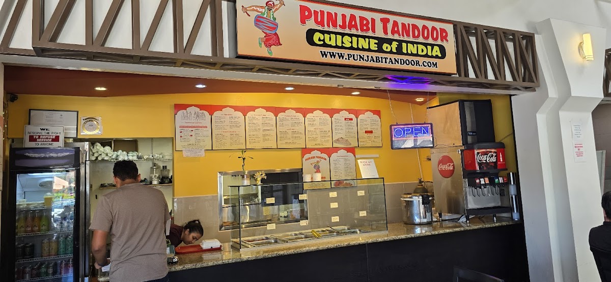 Punjabi Tandoor -Irvine