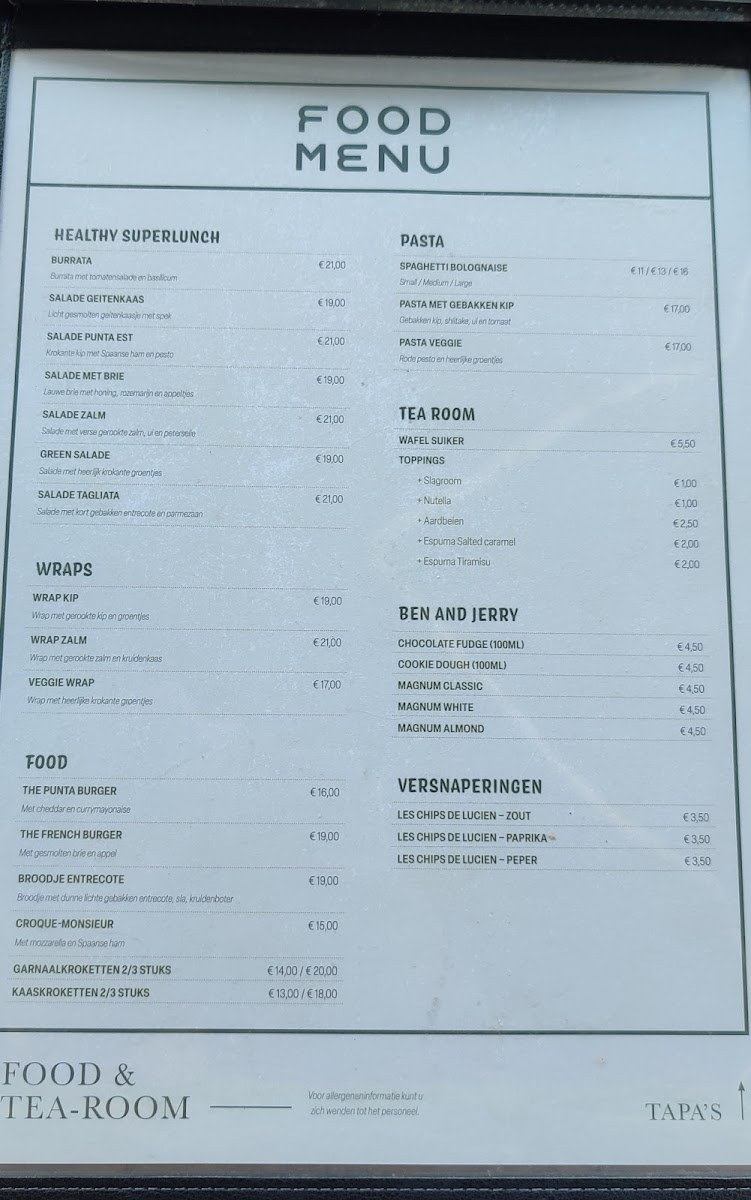 Menu Punta Est-6