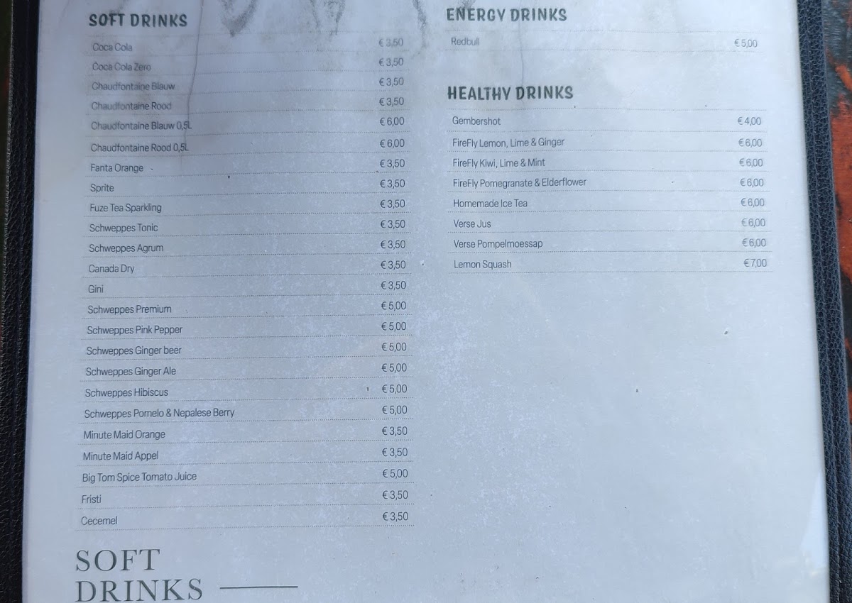 Menu Punta Est-8