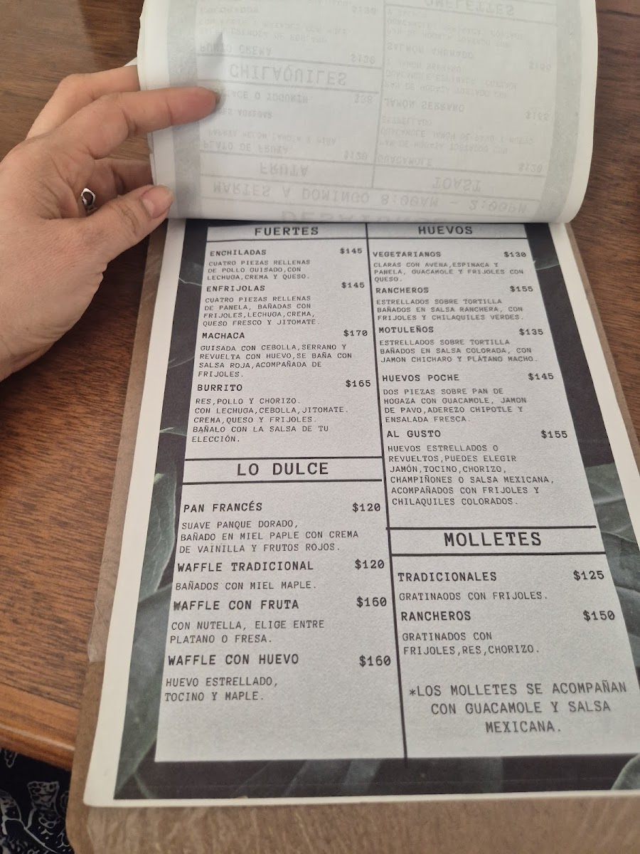 Menu Punto Crema-6