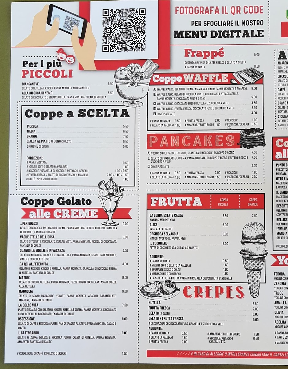 Menu Punto Gelato Gelateria-3
