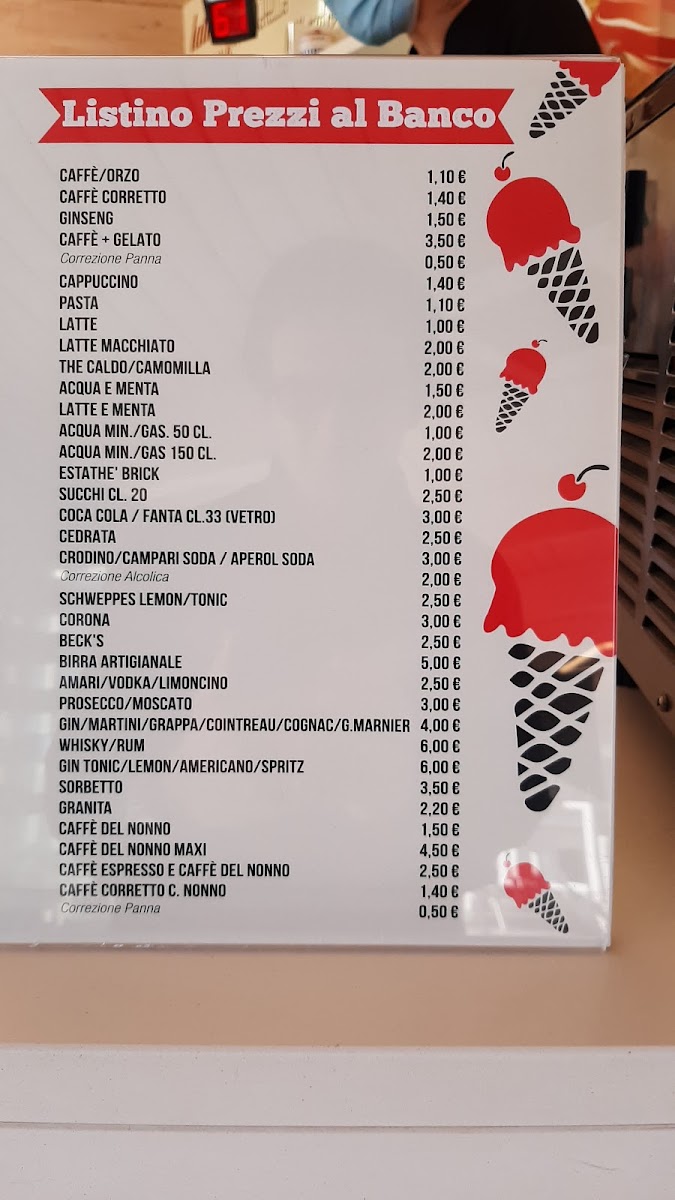 Menu Punto Gelato Gelateria-4