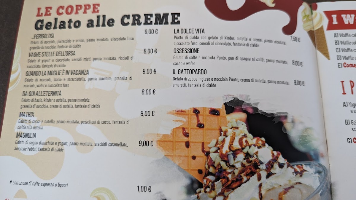 Menu Punto Gelato Gelateria-5