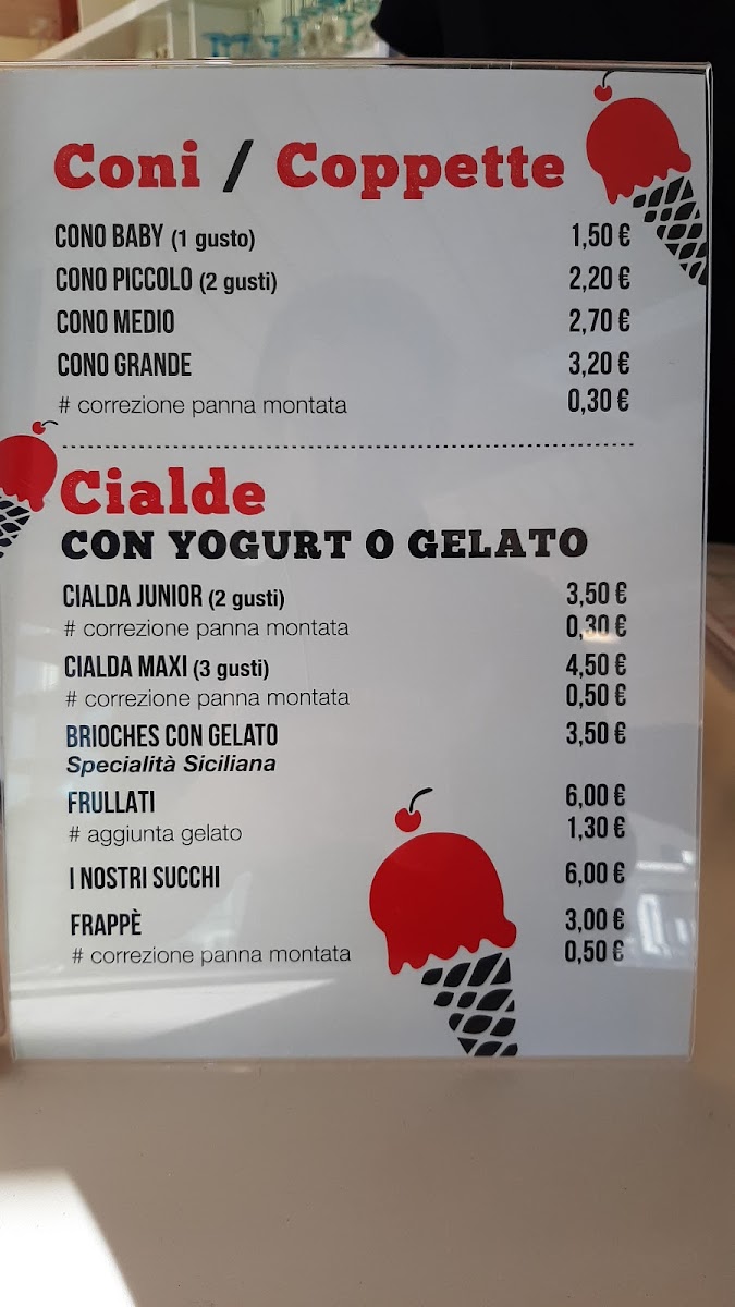 Menu Punto Gelato Gelateria-6