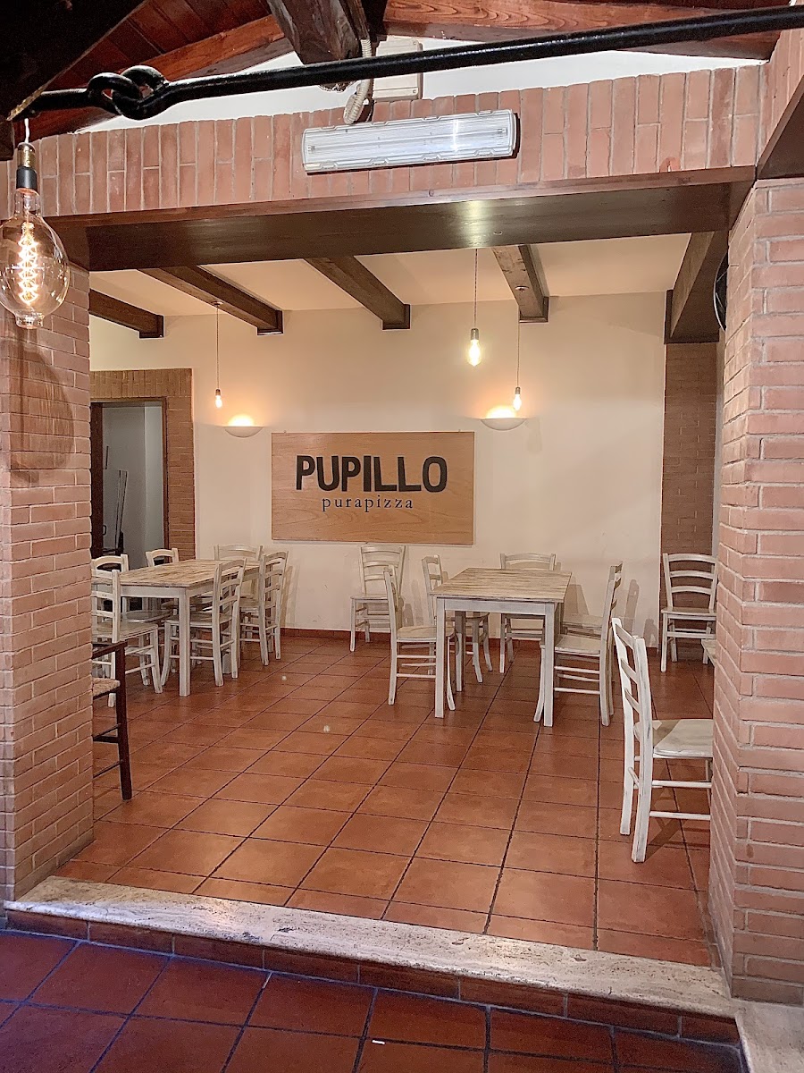 Pupillo Pura Pizza